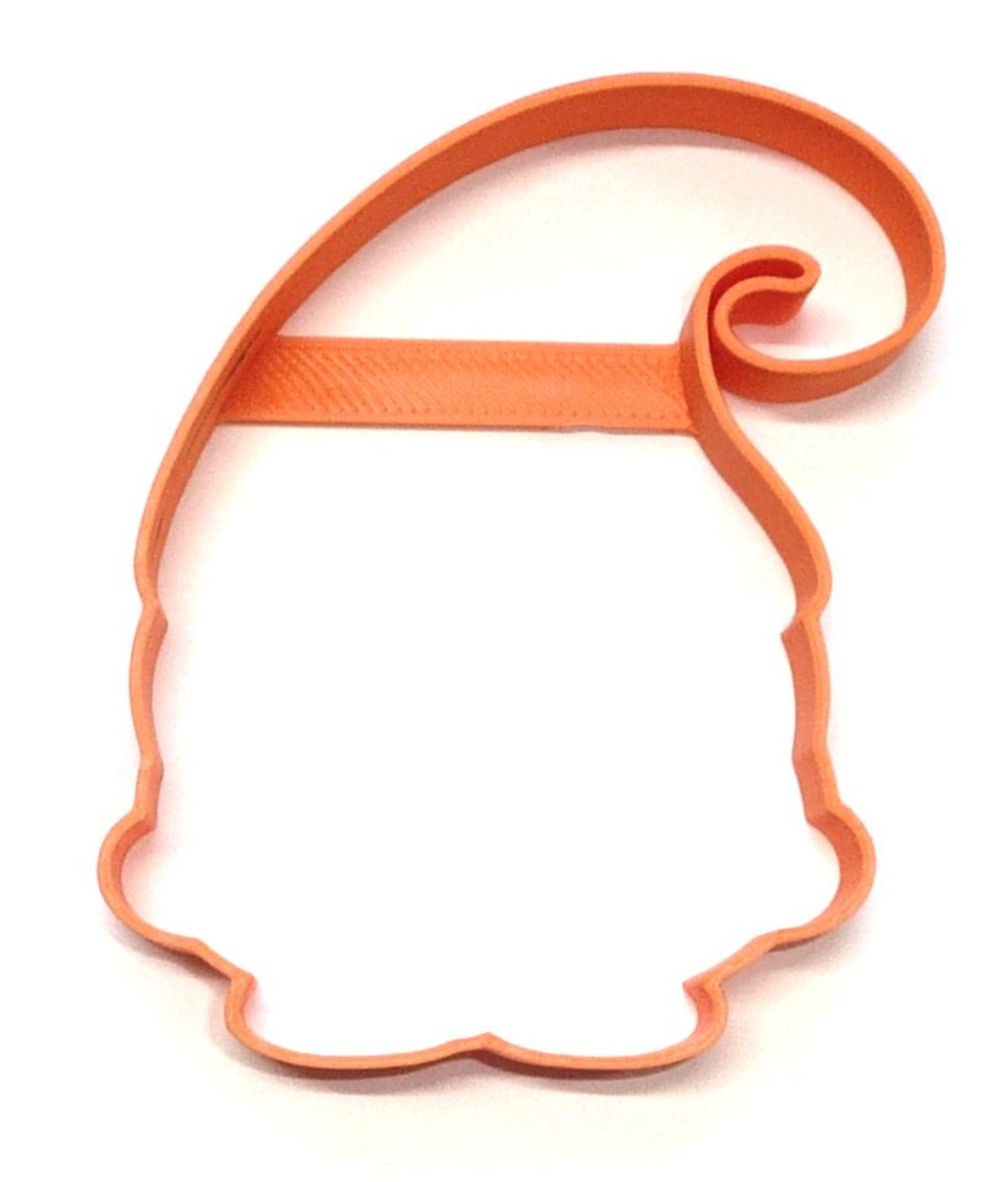 Gnome 5 Outline Dwarf Goblin Mythical Creature Cookie Cutter USA PR4510