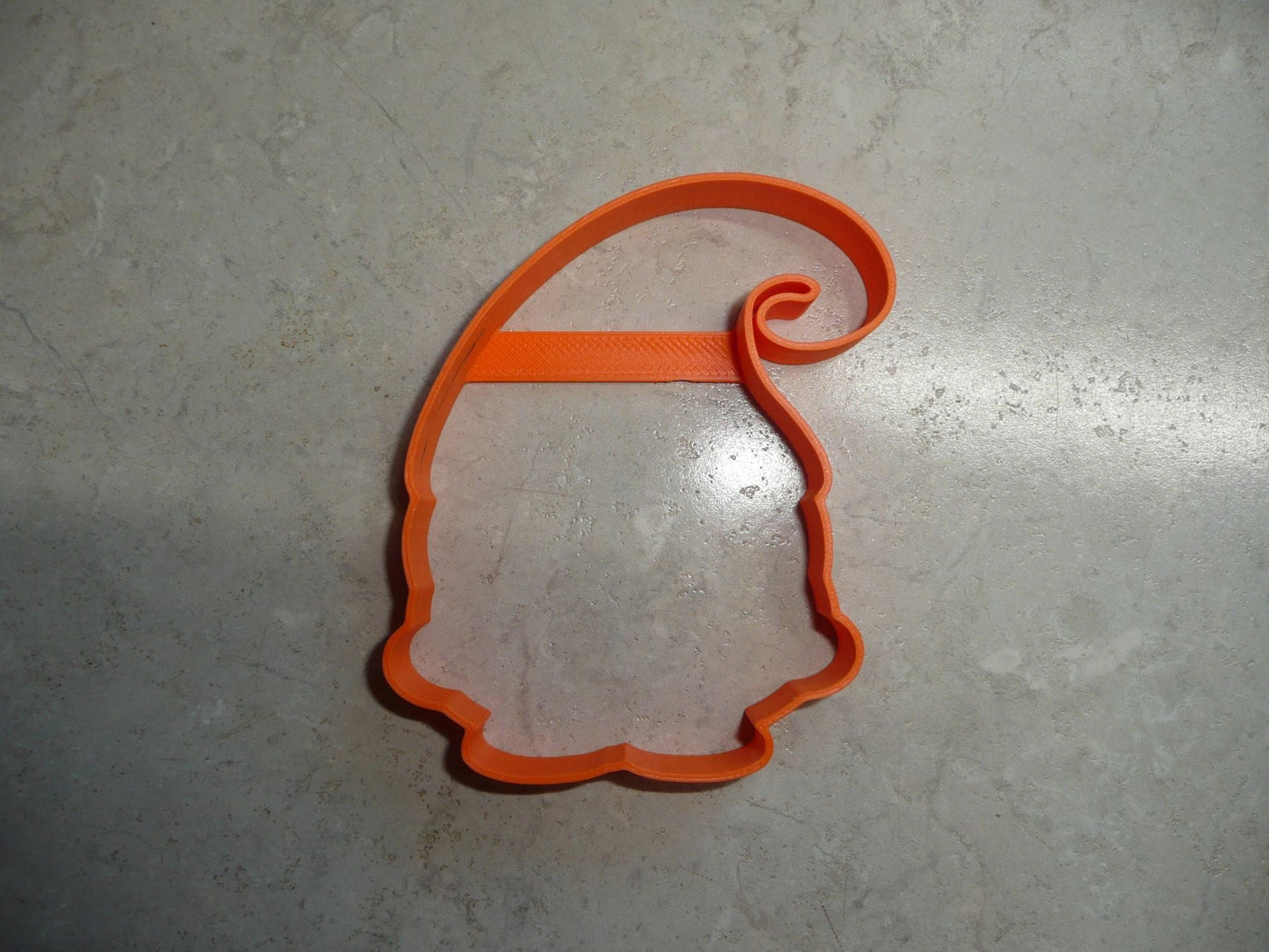 Gnome 5 Outline Dwarf Goblin Mythical Creature Cookie Cutter USA PR4510