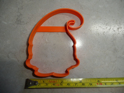 Gnome 5 Outline Dwarf Goblin Mythical Creature Cookie Cutter USA PR4510