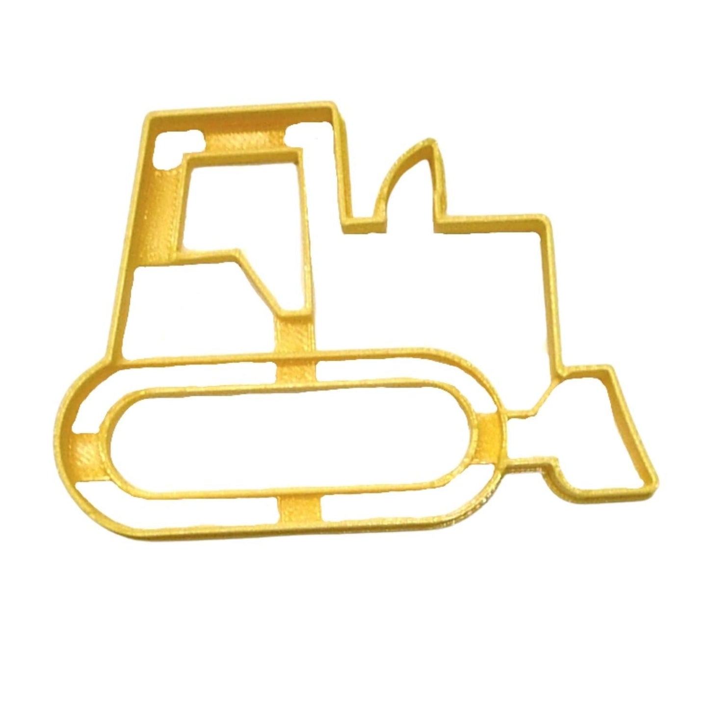 Bulldozer Construction Equipment Vehicle Cookie Cutter Made In USA PR4533