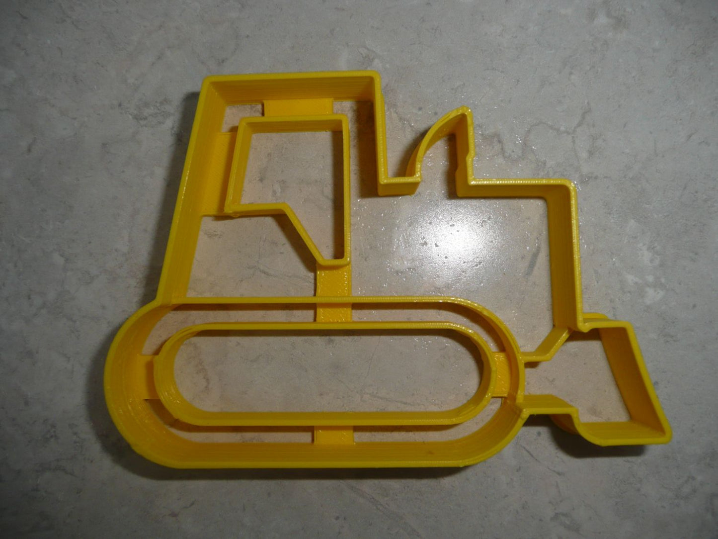 Bulldozer Construction Equipment Vehicle Cookie Cutter Made In USA PR4533