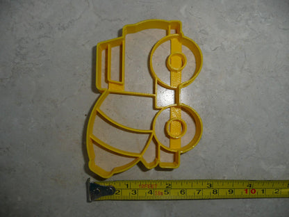 Cement Mixer Construction Equipment Vehicle Cookie Cutter Made In USA PR4534