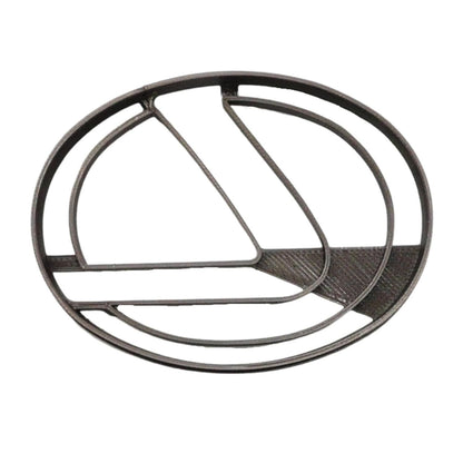 Lexus Luxury Vehicle Iconic Symbol Cookie Cutter Made In USA PR4542