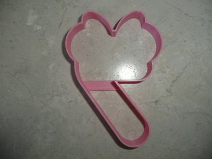 Minnie Mouse Themed Number Seven 7 Outline Cookie Cutter Made In USA PR4577