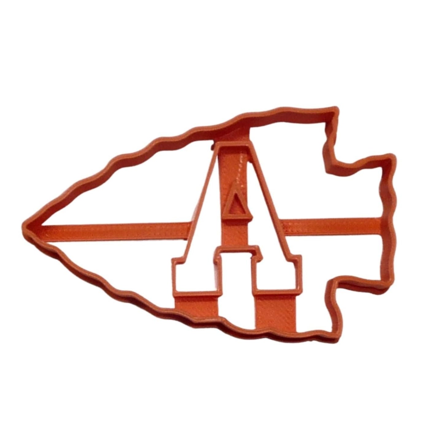 Ashland High School Ohio Arrowhead with A Cookie Cutter Made in USA PR4600