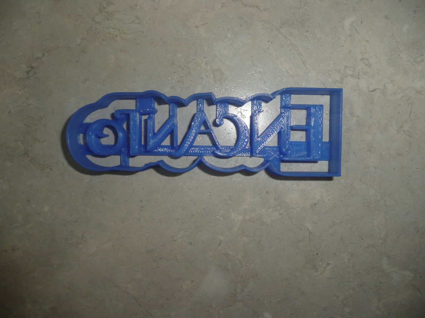 Encanto Musical Movie Name Cookie Cutter USA PR4631