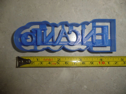 Encanto Musical Movie Name Cookie Cutter USA PR4631