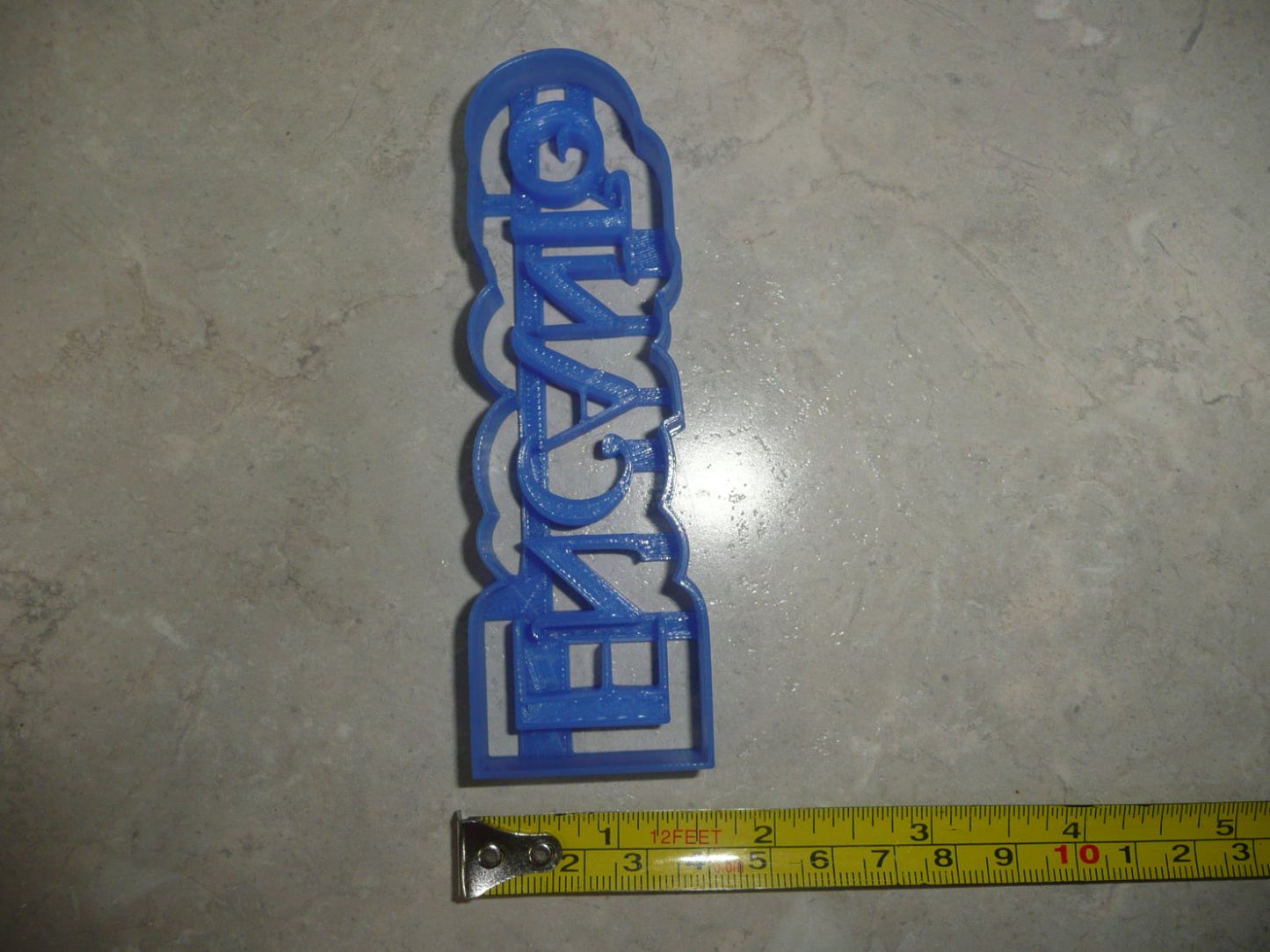 Encanto Musical Movie Name Cookie Cutter USA PR4631