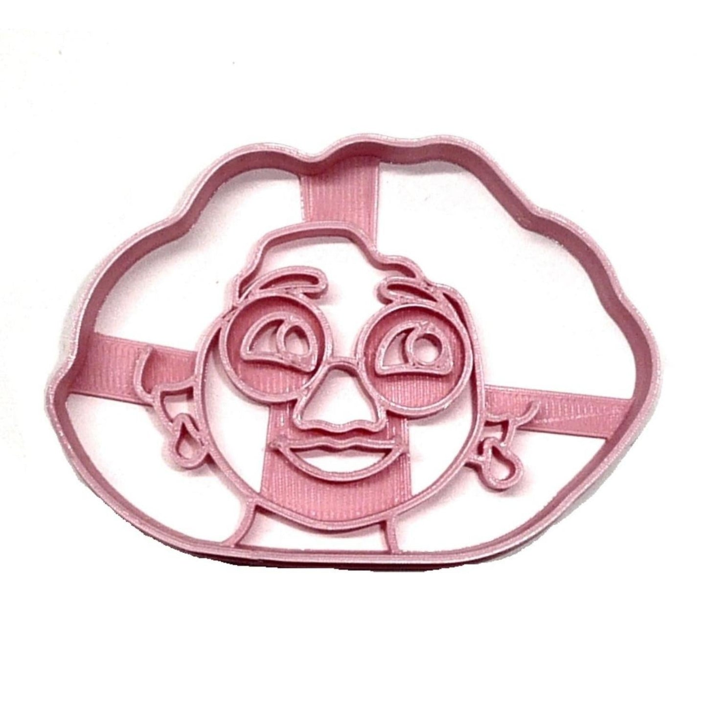 Mirabel Encanto Disney Musical Movie Cookie Cutter Made in USA PR4633