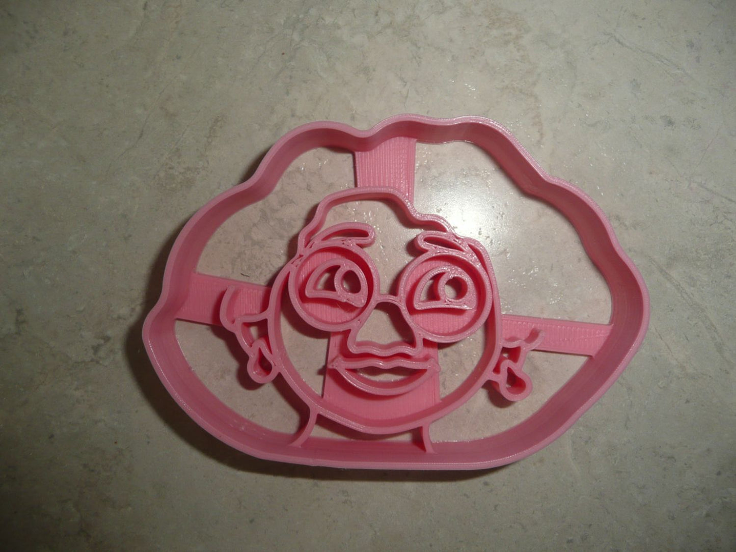 Mirabel Encanto Disney Musical Movie Cookie Cutter Made in USA PR4633