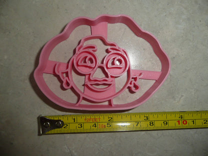 Mirabel Encanto Disney Musical Movie Cookie Cutter Made in USA PR4633