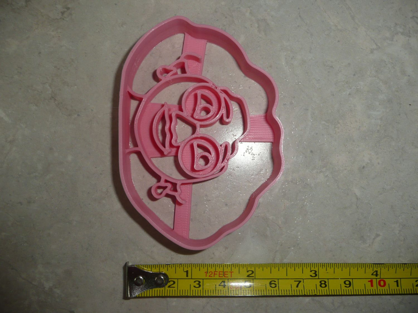 Mirabel Encanto Disney Musical Movie Cookie Cutter Made in USA PR4633