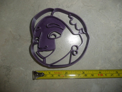 Isabela Encanto Disney Musical Movie Cookie Cutter Made in USA PR4636