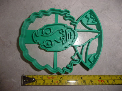 Bruno Encanto Disney Musical Movie Cookie Cutter Made in USA PR4637