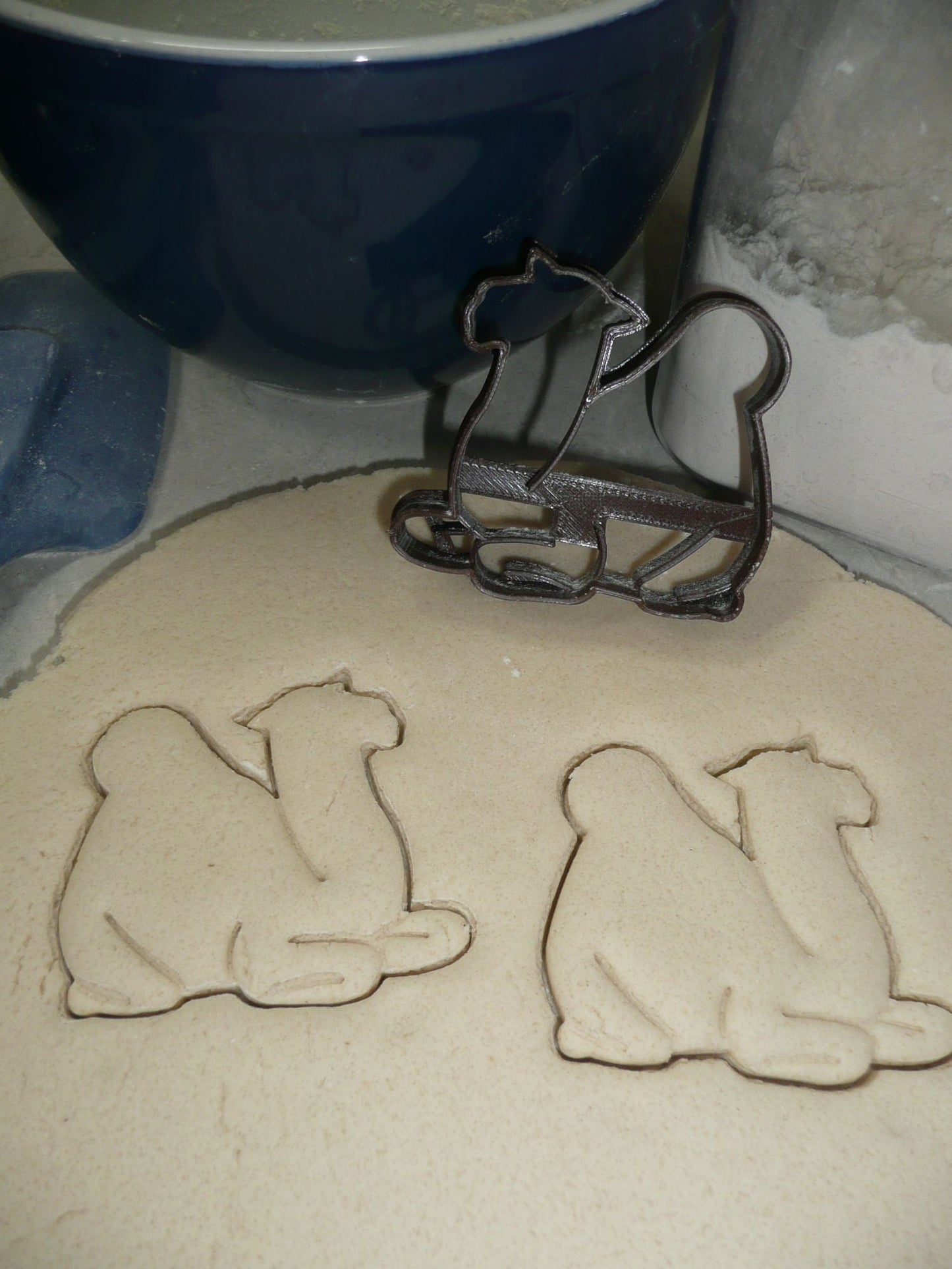 Camel Laying Sitting Nativity Theme Animal Cookie Cutter Made In USA PR4638