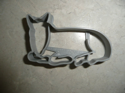 Donkey Laying Sitting Nativity Theme Animal Cookie Cutter Made In USA PR4639