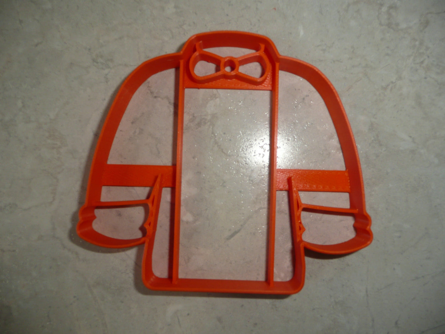 Blippi Shirt Kids Video Character Detailed Cookie Cutter Made In USA PR4662