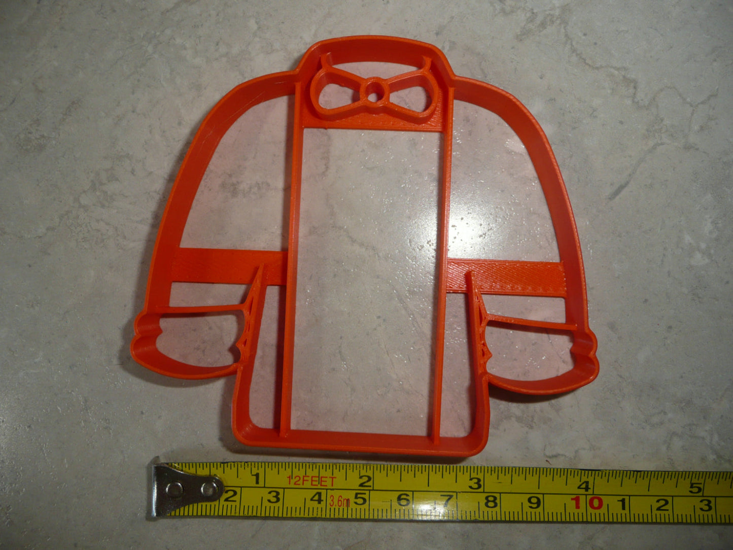 Blippi Shirt Kids Video Character Detailed Cookie Cutter Made In USA PR4662