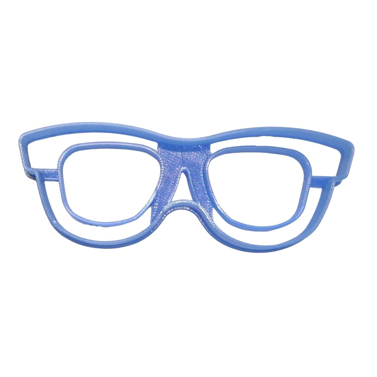 Blippi Glasses Kids Video Character Detailed Cookie Cutter Made In USA PR4664