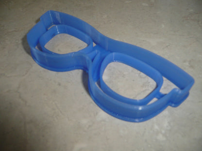 Blippi Glasses Kids Video Character Detailed Cookie Cutter Made In USA PR4664