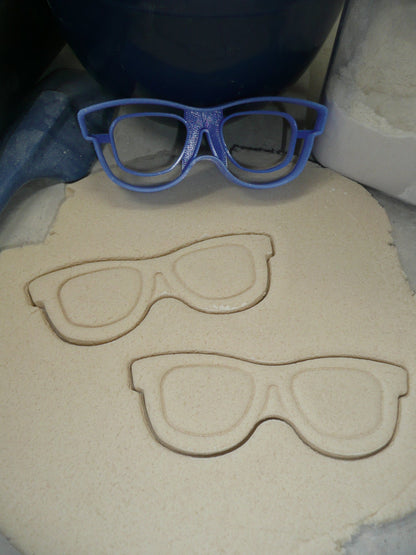 Blippi Glasses Kids Video Character Detailed Cookie Cutter Made In USA PR4664