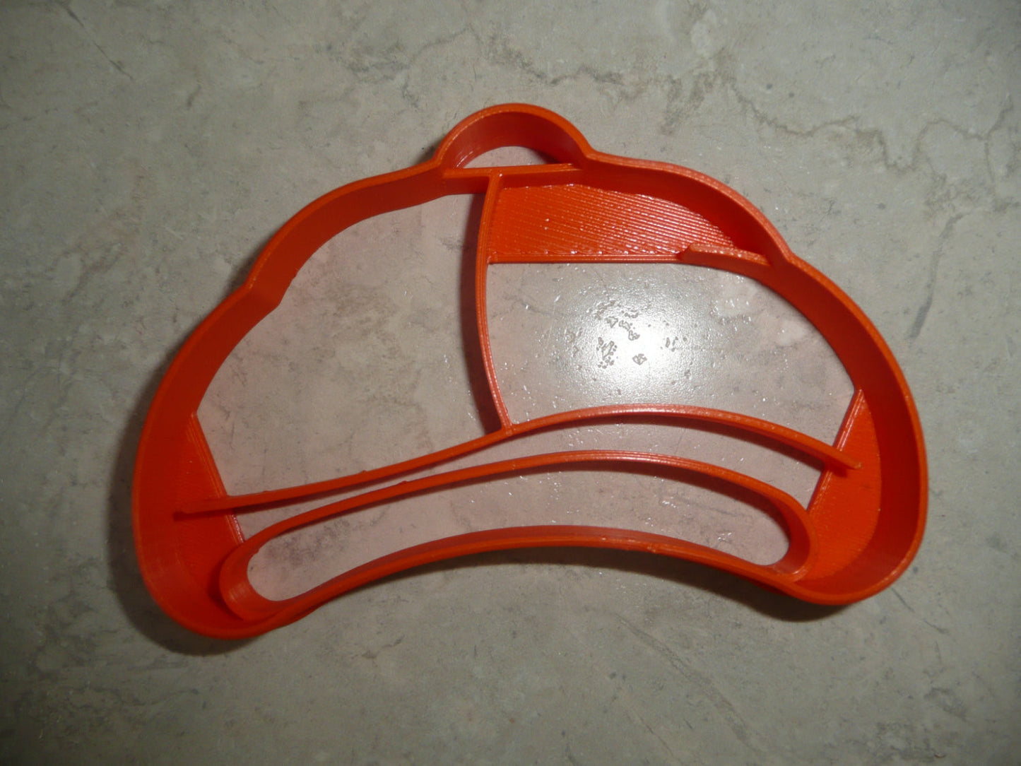 Blippi Hat Kids Video Character Detailed Cookie Cutter Made In USA PR4665