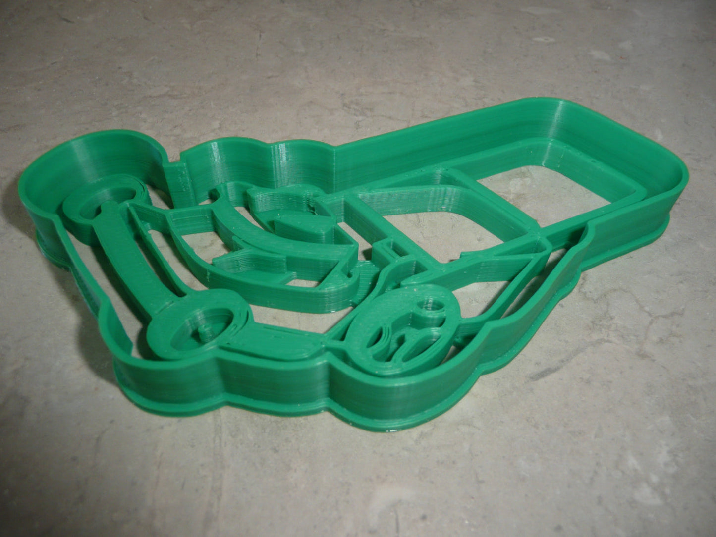 Push Mower Lawn Yard Care Equipment Cookie Cutter Made In USA PR4671