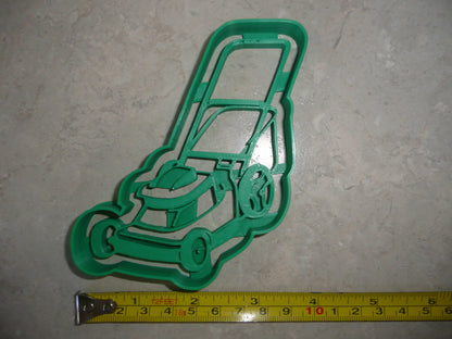 Push Mower Lawn Yard Care Equipment Cookie Cutter Made In USA PR4671