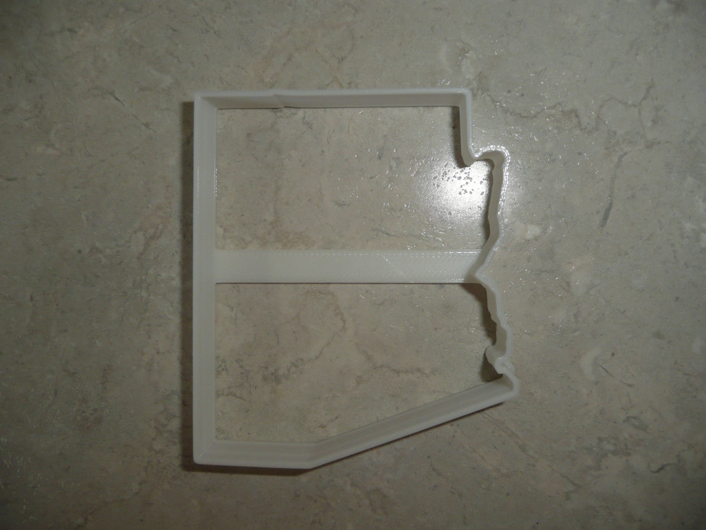 Arizona State Outline Grand Canyon Cookie Cutter Made In USA PR4680