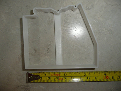 Arizona State Outline Grand Canyon Cookie Cutter Made In USA PR4680