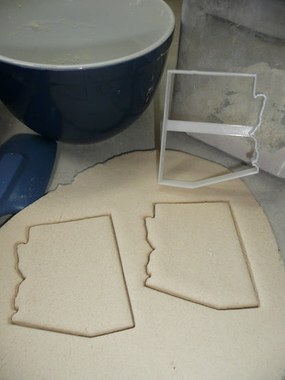 Arizona State Outline Grand Canyon Cookie Cutter Made In USA PR4680