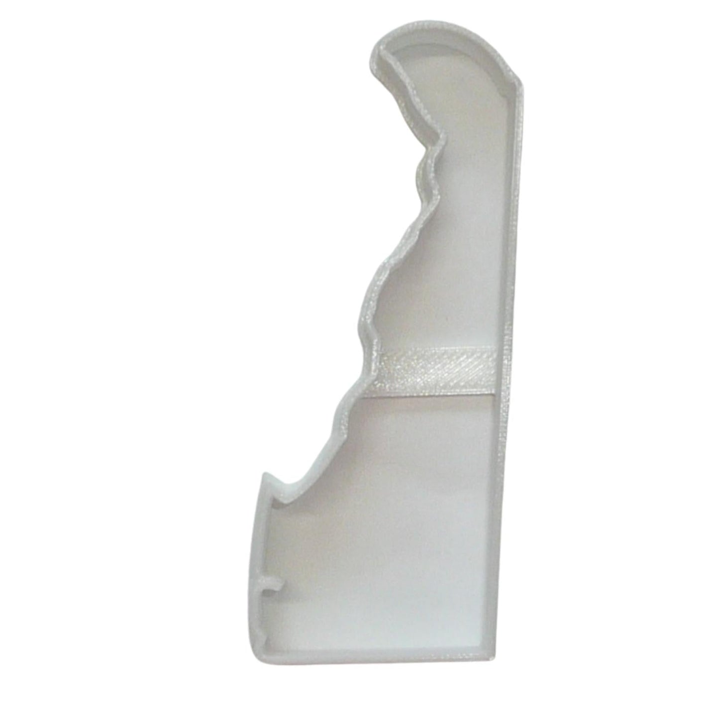 Delaware State Outline First Cookie Cutter Made In USA PR4685