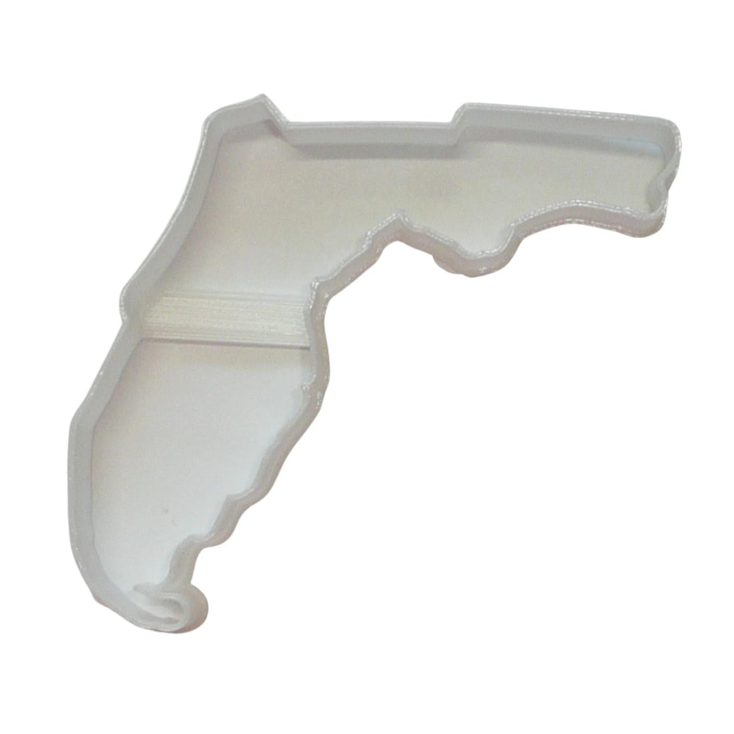 Florida State Outline Sunshine Panhandle Cookie Cutter Made In USA PR4686