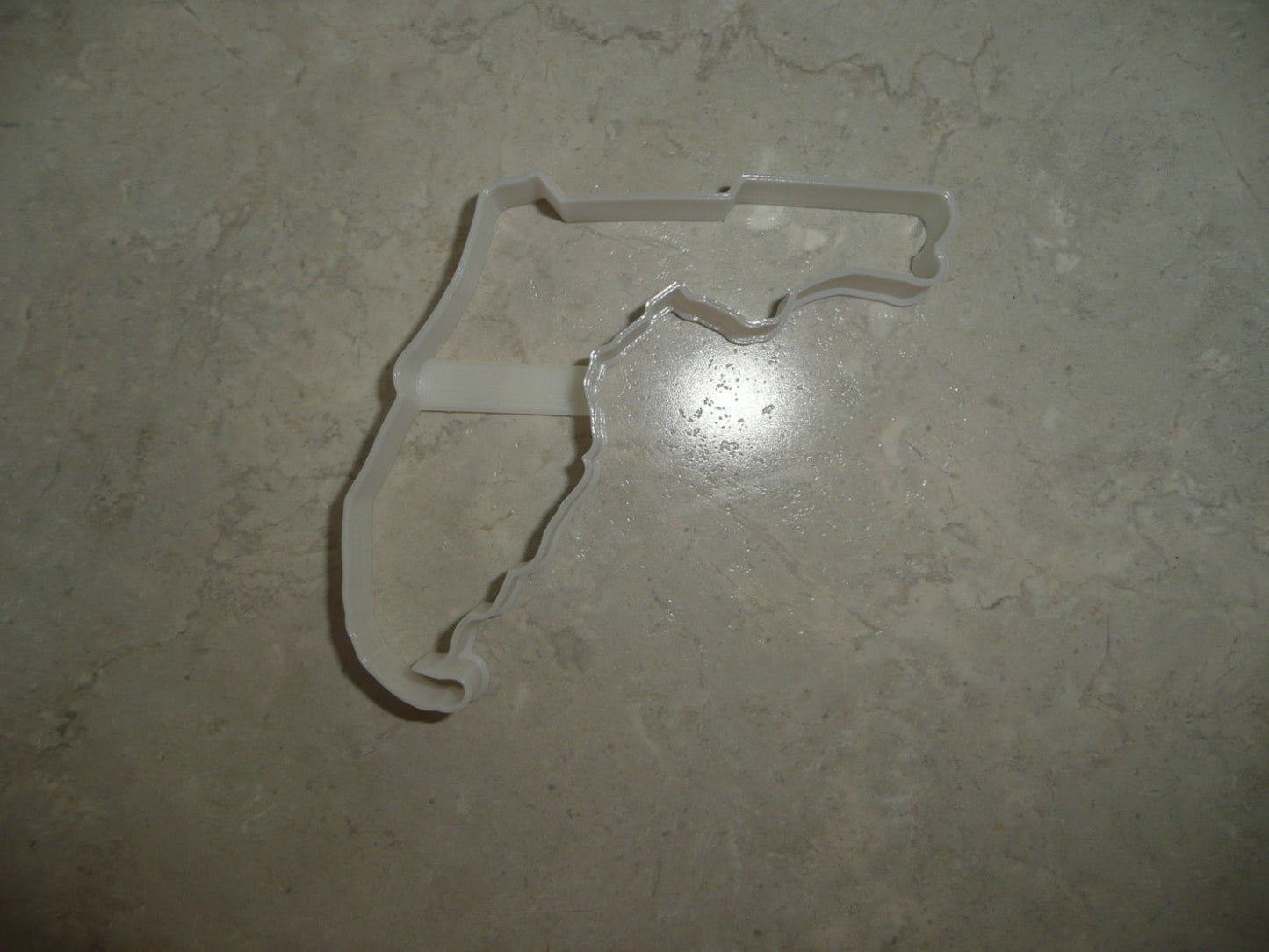 Florida State Outline Sunshine Panhandle Cookie Cutter Made In USA PR4686