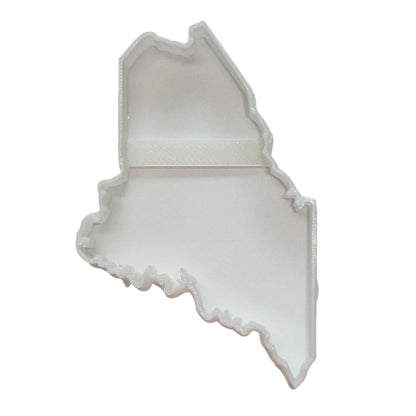 Maine State Outline Pine Tree Cookie Cutter Made In USA PR4692