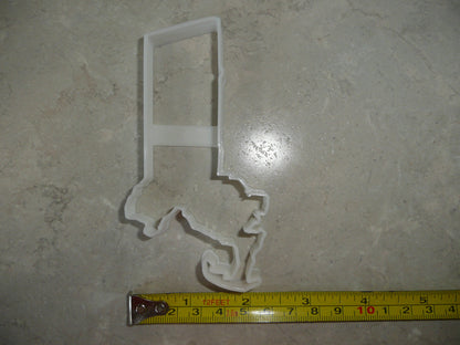 Massachusetts State Outline Bay Cookie Cutter Made In USA PR4694