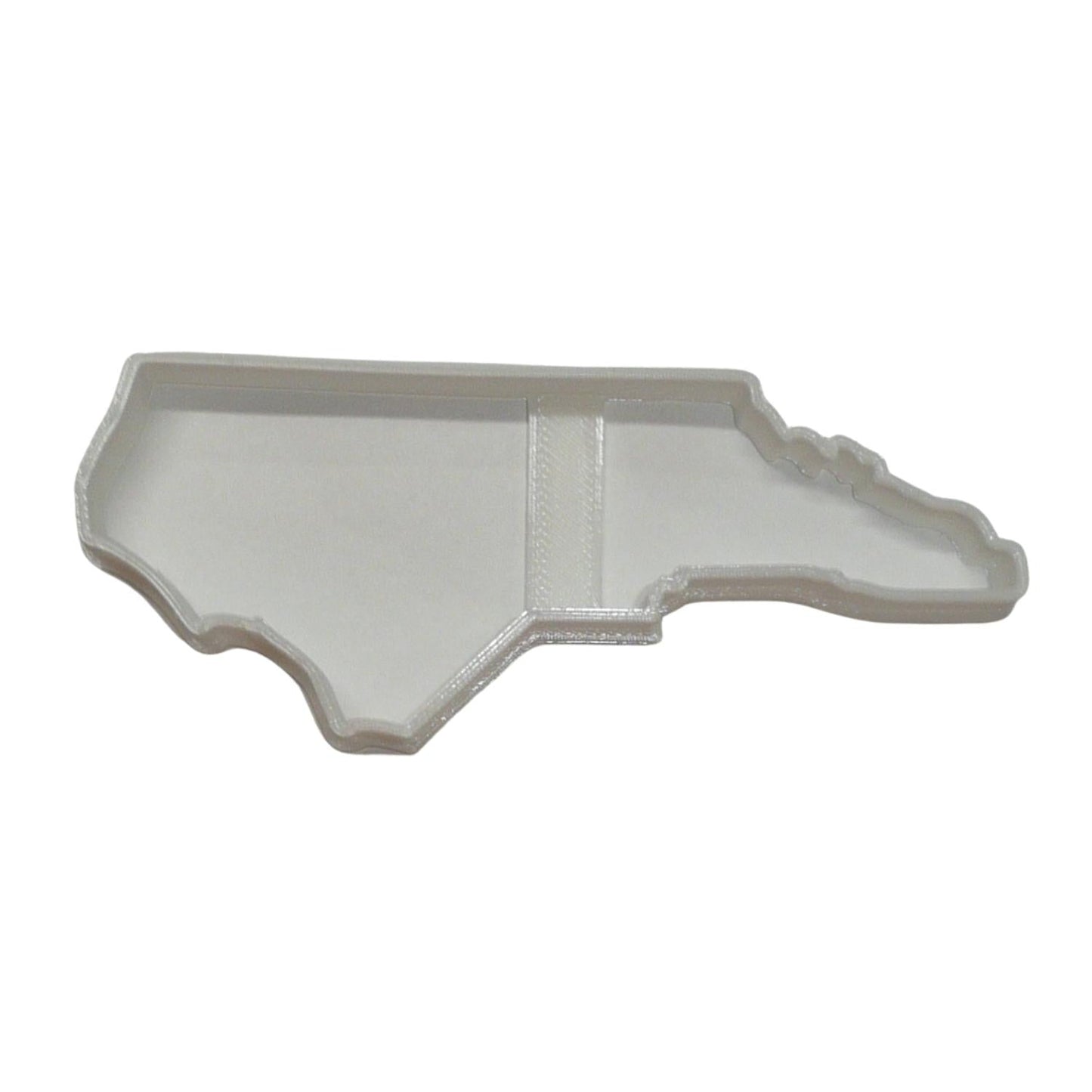 North Carolina State Outline Tar Heel Cookie Cutter Made In USA PR4704