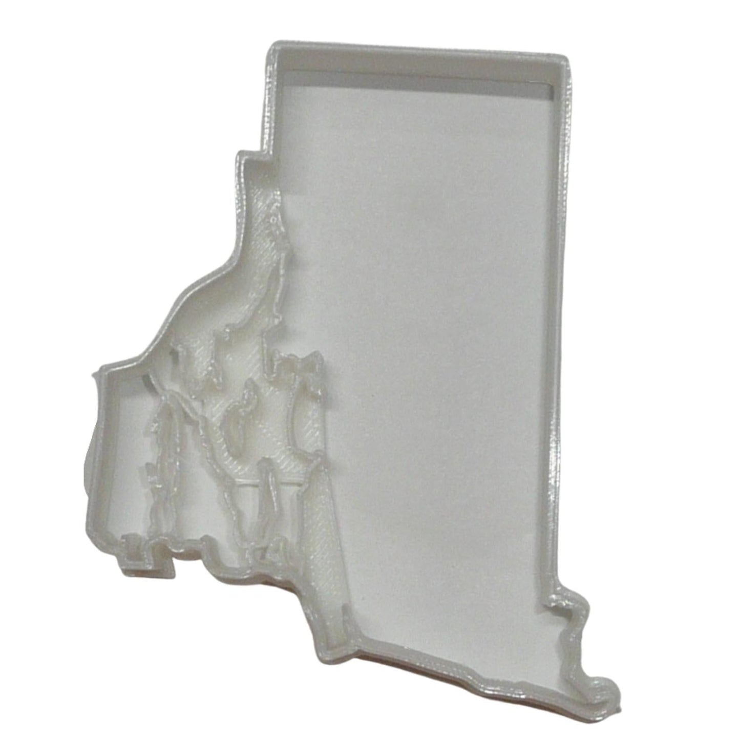 Rhode Island State Ocean Cookie Cutter Made In USA PR4710