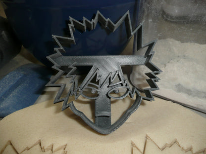 Katsuki Bakugo Face My Hero Academia Cookie Cutter Made in USA PR4741