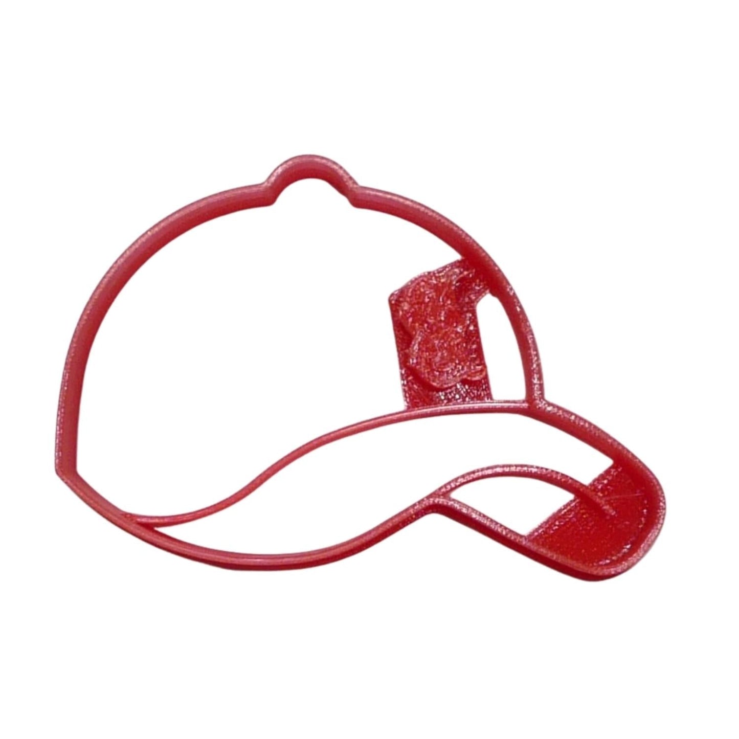 Boston Red Sox Baseball Cap Cookie Cutter Made in USA PR4747