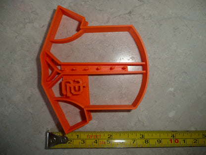 San Francisco SF Giants Baseball Jersey Cookie Cutter Made in USA PR4753