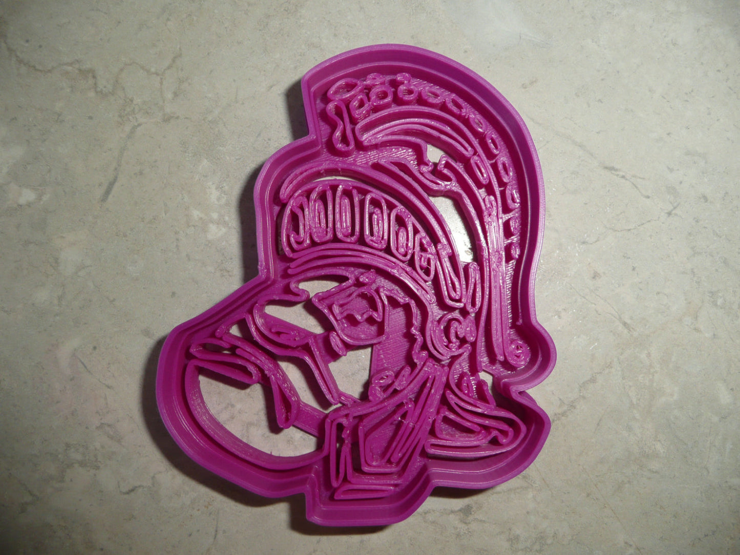 Triway High School Ohio Titans Mascot Cookie Cutter Made In USA PR4759