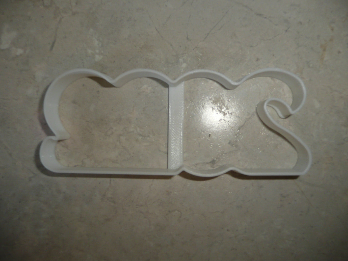 2022 Outline Graduation Year Cookie Cutter Made In USA PR4764