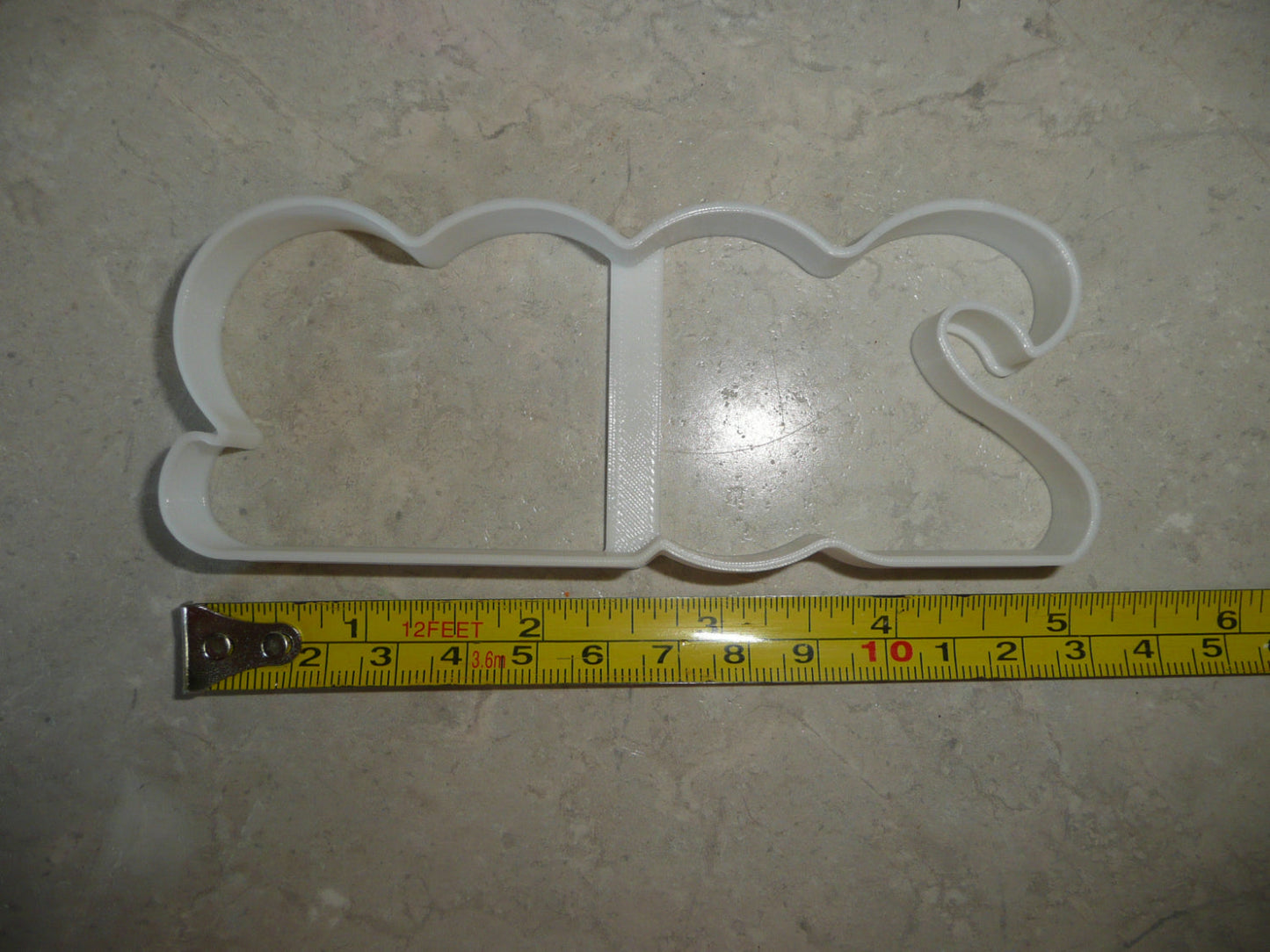 2022 Outline Graduation Year Cookie Cutter Made In USA PR4764