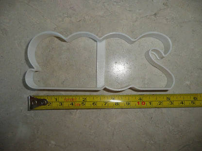 2022 Outline Graduation Year Cookie Cutter Made In USA PR4764