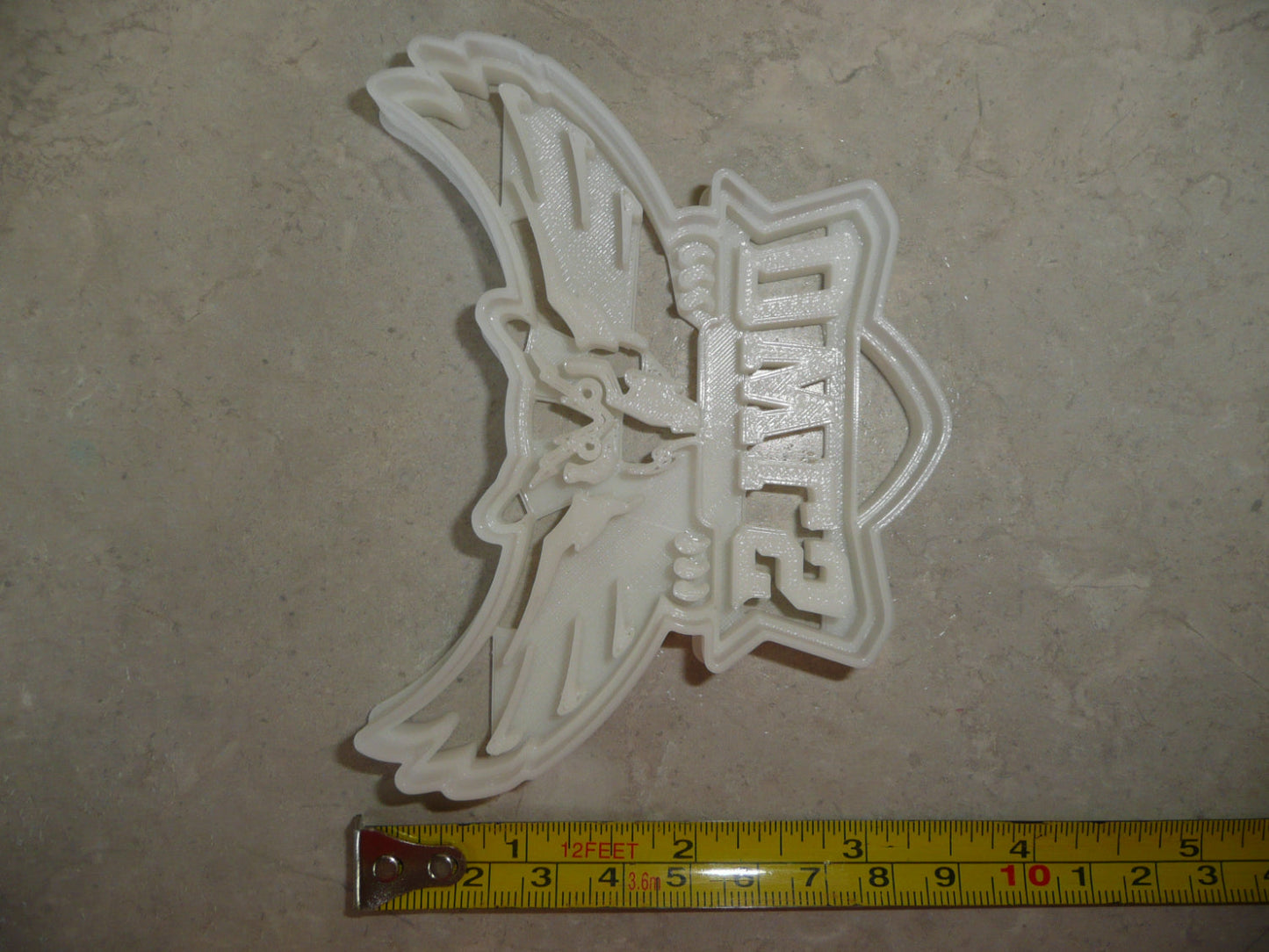 Hancock High School Minnesota Owls Cookie Cutter Made In USA PR4773