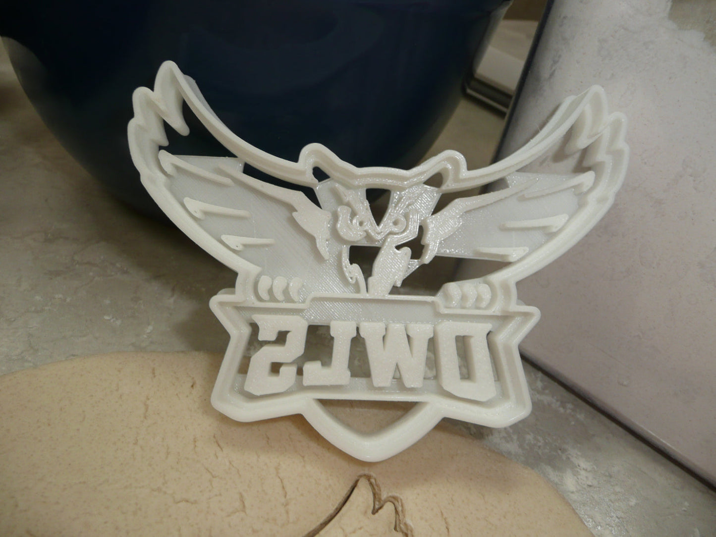 Hancock High School Minnesota Owls Cookie Cutter Made In USA PR4773