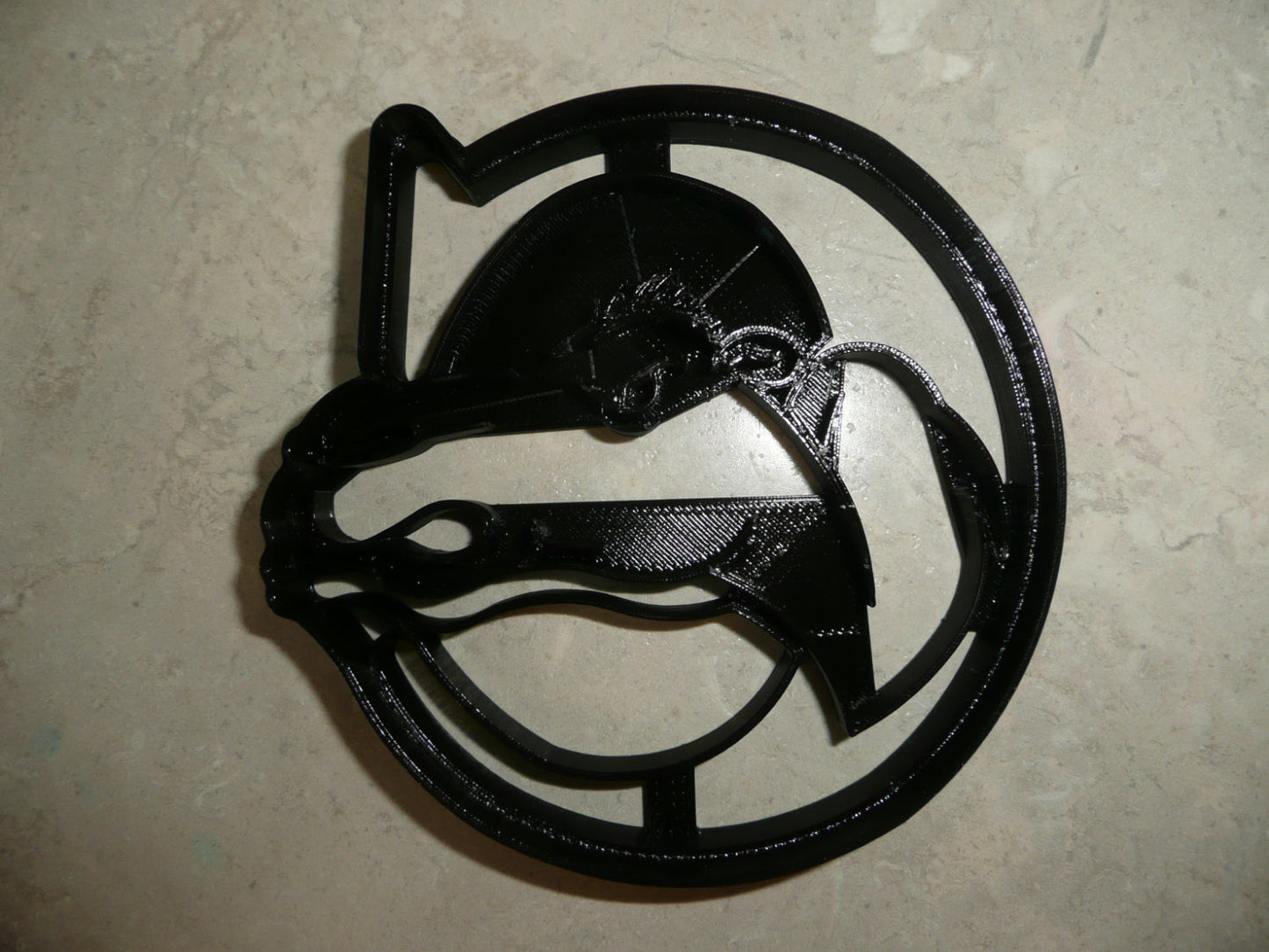 Campbell University Fighting Camels Cookie Cutter Made In USA PR4774