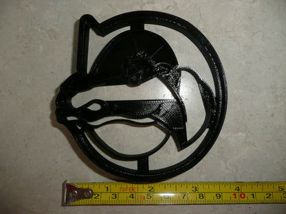 Campbell University Fighting Camels Cookie Cutter Made In USA PR4774