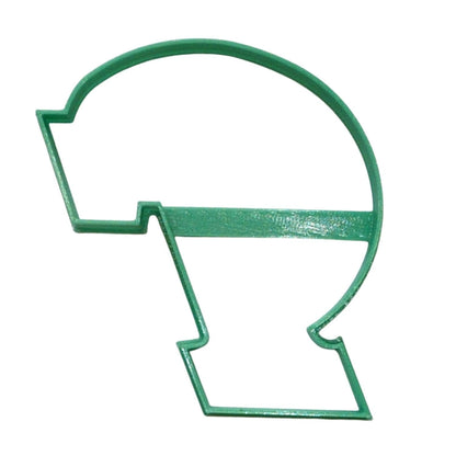 Tulane University Outline Letter T Cookie Cutter Made In USA PR4778